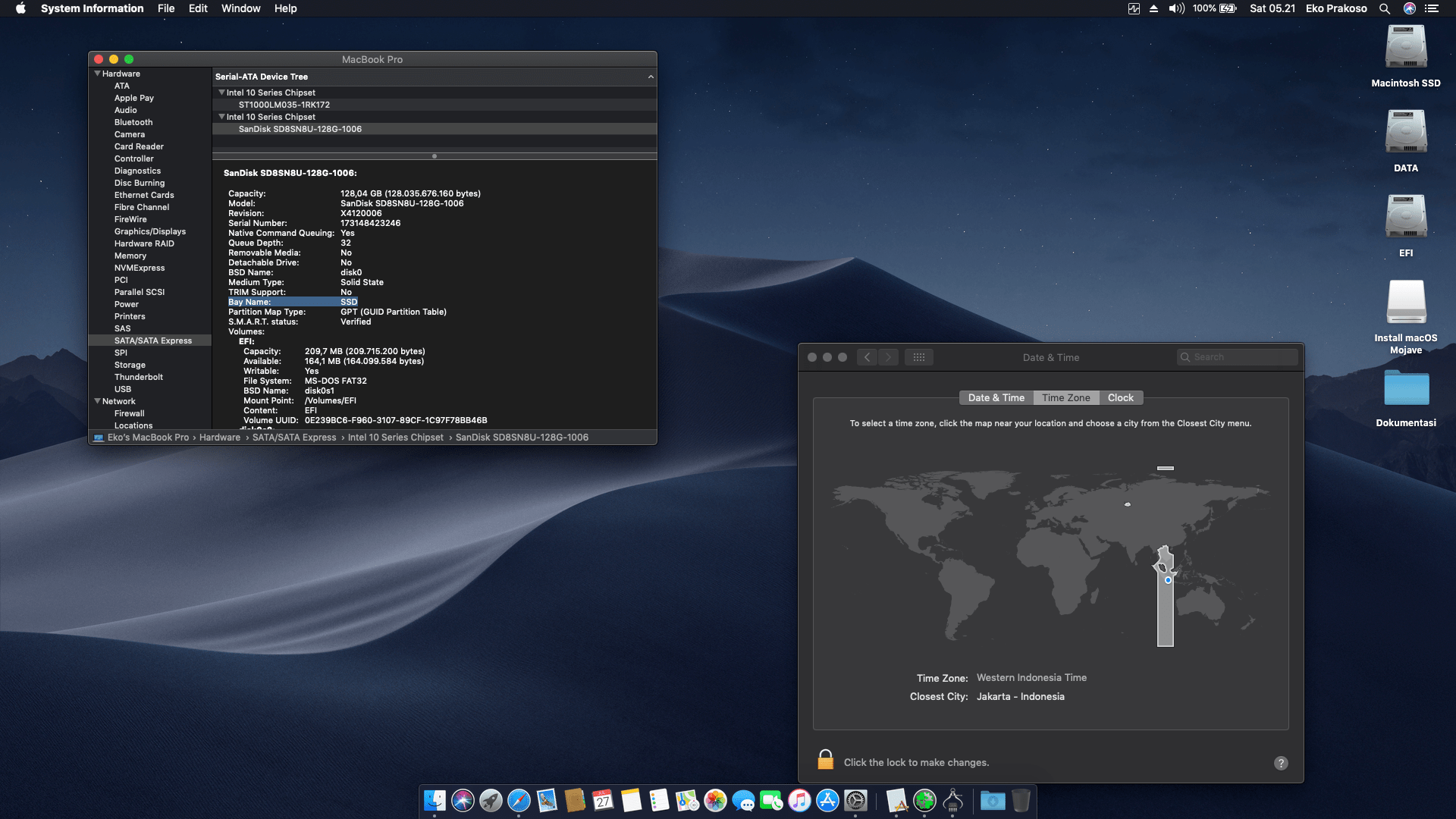 HP Pavilion 14 BF002TX [Intel HD 620] 7
